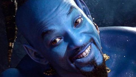 Disney Breaks Silence On Will Smith Genie