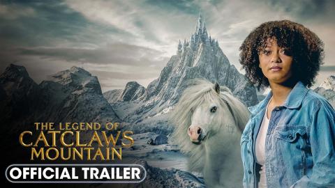 The Legend of Catclaws Mountain (2024) Official Trailer