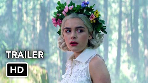 Chilling Adventures of Sabrina Season 3 Trailer (HD) Sabrina the Teenage Witch