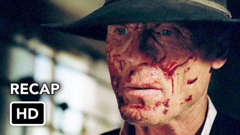 Westworld Season 1 Recap (HD)