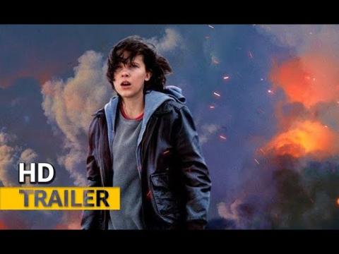 Godzilla: King of the Monsters (2019) | OFFICIAL COMIC-CON TRAILER