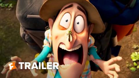 Hotel Transylvania: Transformania Trailer #2 (2022) | Movieclips Trailers