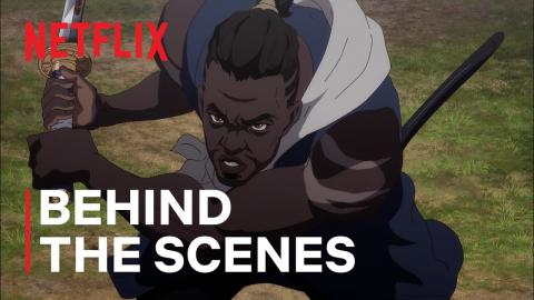 Yasuke/Season 1 | Yasuke: East Meets West | Netflix US