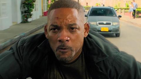 Will Smith's Action Flop Dominates Netflix's Top 10 Chart After Its 4th Week