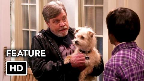 The Big Bang Theory Season 11 Finale - Mark Hamill Guest Stars Featurette (HD)