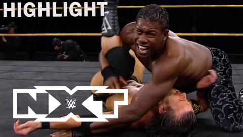 WWE NXT 5/6/20 HIGHLIGHT | Adam Cole Defends Title Against Velveteen Dream | on USA Network
