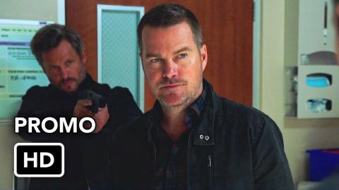 NCIS: Los Angeles 14x16 Promo "Sleeping Dogs" (HD) Final Season