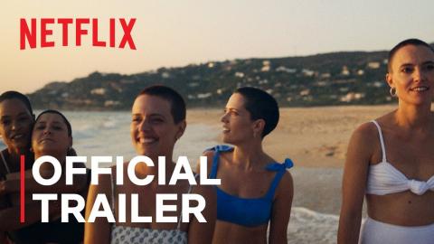 The girls at the back | Official Trailer | Netflix