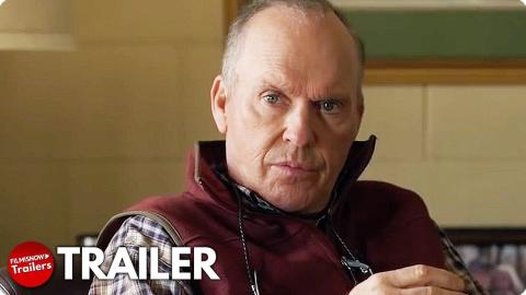 DOPESICK Trailer (2021) Michael Keaton, Will Poulter Series