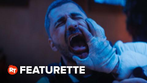 Violent Night Featurette - Stunt Actors in Action (2022)