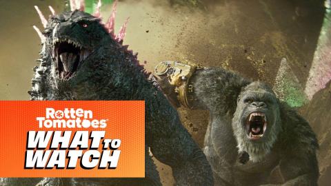 What to Watch: Godzilla x Kong, A Gentleman in Moscow, La Chimera, & More!