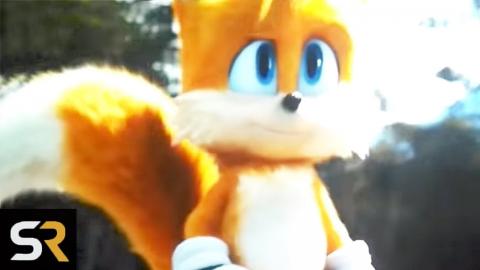 Why You Didn't See The Other Sonic Characters In Sonic The Movie