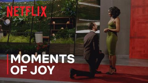 Moments of Joy from Real Netflix Shows | New season announcements