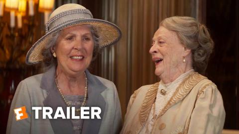 Downton Abbey: A New Era Trailer #2 (2022) | Movieclips Trailers