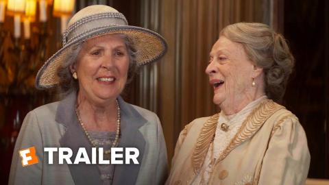 Downton Abbey: A New Era Trailer #2 (2022) | Movieclips Trailers