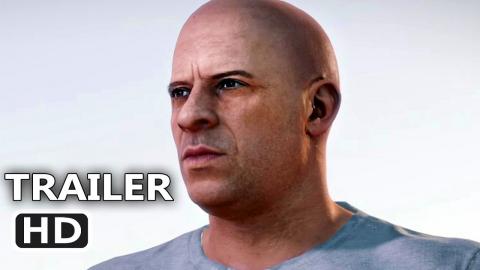 FAST & FURIOUS CROSSROADS Official Trailer (2020) Vin Diesel, Michelle Rodriguez Video Game HD