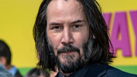 An Epic Keanu Reeves Movie Is Crushing It On Netflix Internationally