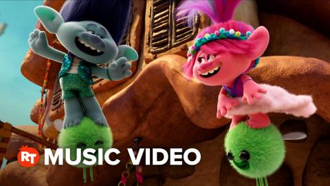 Trolls Band Together Music Video - Royal Wedding Opening Medley (2023)