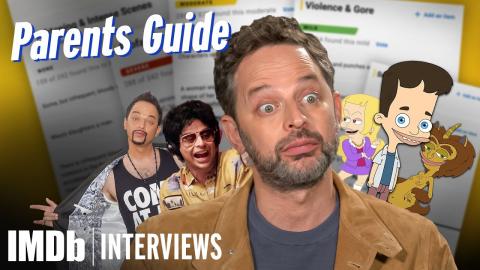 Nick Kroll Updates the IMDb Parents Guide for "Big Mouth"