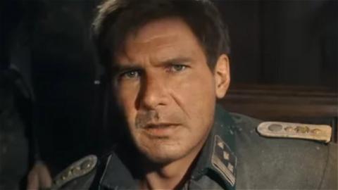 Harrison Ford's De-Aging in The Indiana Jones 5 Trailer Is Turning Heads