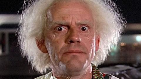 Christopher Lloyd Would Return To Back To The Future Under One Condition