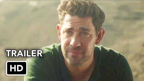 Tom Clancy's Jack Ryan Season 3 Trailer (HD) John Krasinski action series