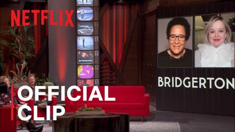 Bridgerton Costume Secrets With Nicola Coughlan and Golda Rosheuvel | The Netflix Afterparty