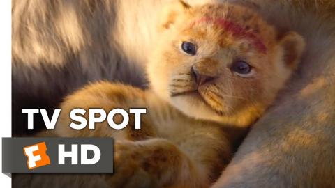 The Lion King TV Spot (2019) | 'Long Live the King' | Movieclips Trailers