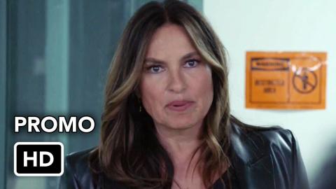 Law and Order SVU 23x19 Promo "Tangled Strands Of Justice" (HD)