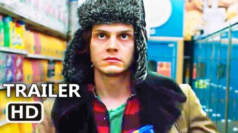 AMERICAN ANIMALS Official Trailer (2018) Evan Peters Thriller Movie HD