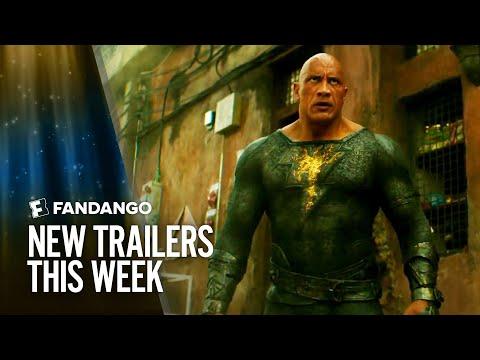 New Trailers This Week | Week 23 (2022) | Movieclips Trailers