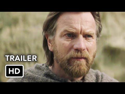 Obi-Wan Kenobi (Disney+) Teaser Trailer HD - Ewan McGregor, Hayden Christensen Star Wars series