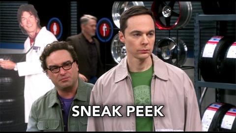 The Big Bang Theory 11x23 Sneak Peek #4 "The Sibling Realignment" (HD) Jerry O’Connell as Georgie