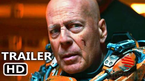 COSMIC SIN Official Trailer (2021) Bruce Willis, Frank Grillo Sci-Fi Movie HD