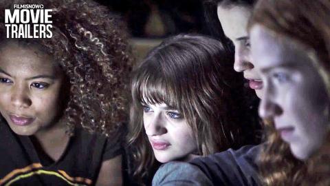 SLENDER MAN Clip + Vignette NEW (2018) - Joey King Horror Thriller