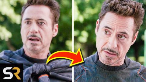 14 Small MCU Mistakes Fans Somehow Noticed
