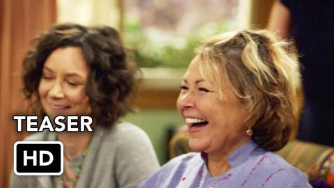 Roseanne (ABC) "Roseanne Returns" Featurette HD