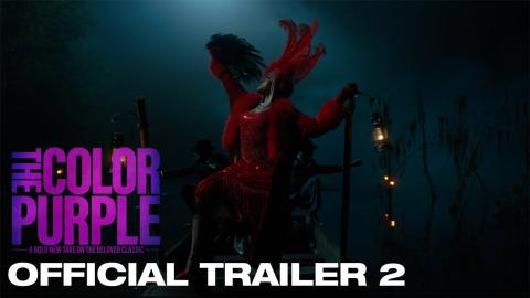 The Color Purple | Official Trailer 2