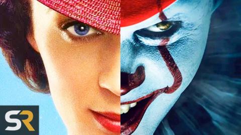 Pennywise And Mary Poppins Are The Same Species