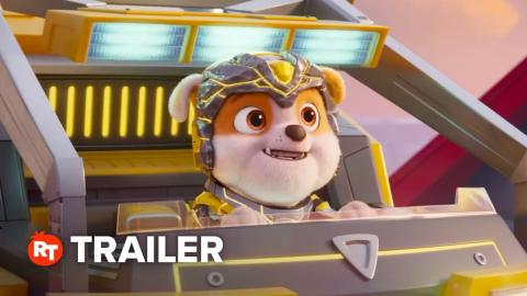 PAW Patrol: The Mighty Movie Trailer #1 (2023)