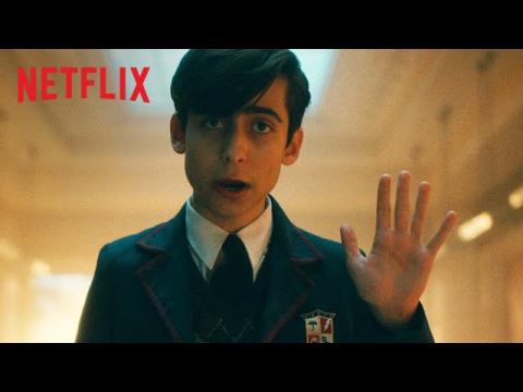 No. 5's Best Lines in The Umbrella Academy | Netflix