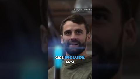 What US Agent's Stunt Double Really Looks Like #thunderbolts #marvel #stuntdouble