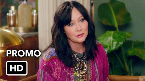 BH90210 1x04 Promo "The Table Read" (HD) 90210 Revival Series with original cast