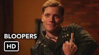 Shadowhunters Season 2 Bloopers - Part 2 (HD)