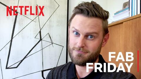 Fab Friday with Bobby Berk | Queer Eye | Netflix