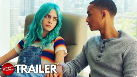 LIFE IN A YEAR Trailer (2021) Jaden Smith, Cara Delevingne Movie