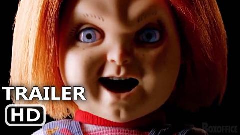 CHUCKY Teaser Trailer 2 (NEW 2021)