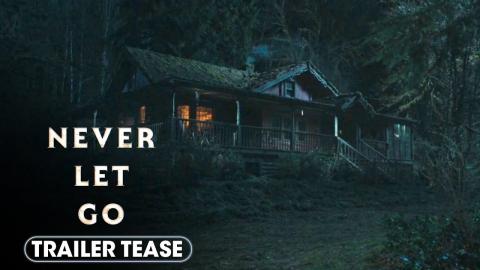 Never Let Go (2024) Trailer Tease - Halle Berry