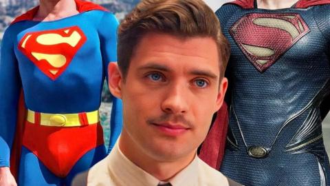 Superman Legacy’s New Costume Gets A Disappointing Update From James Gunn