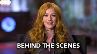 Shadowhunters 3x02 Behind the Scenes "The Powers That Be" (HD) Awkward Dinner